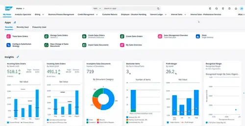 Formation - SAP S/4HANA - Gestion des achats 